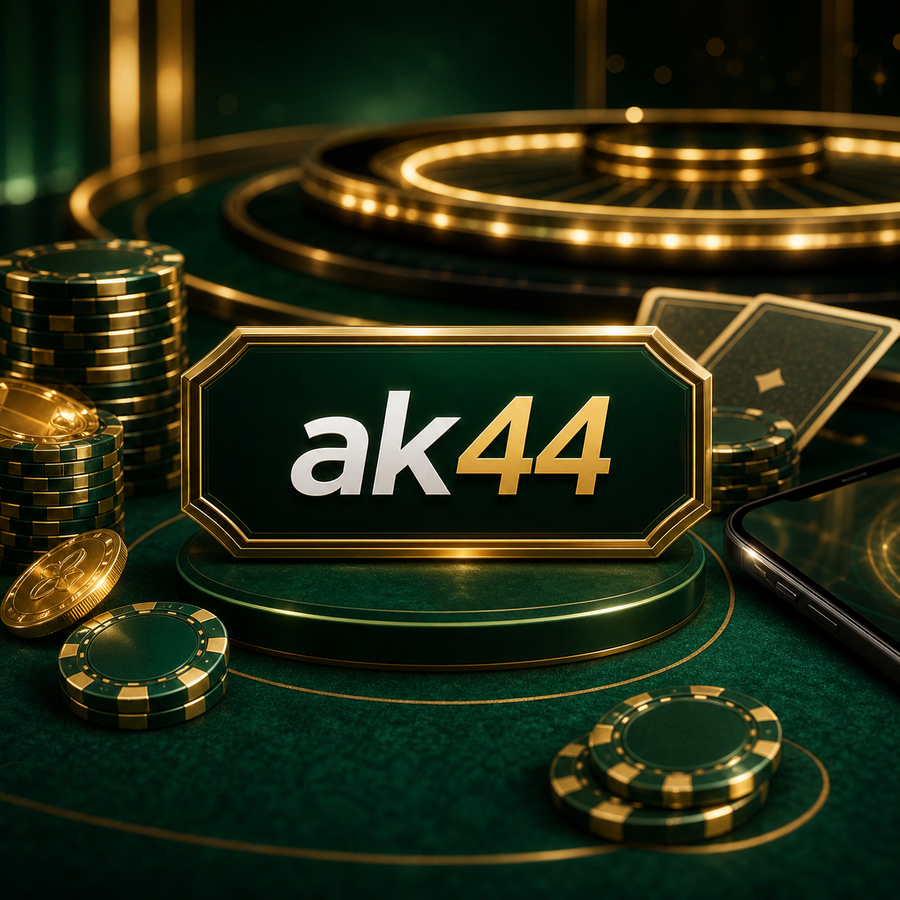 ak44 স্লট দৃশ্য