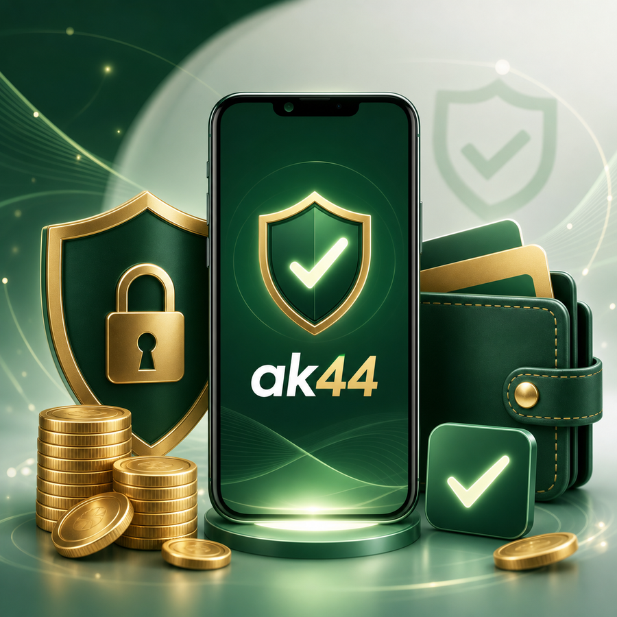 ak44 অ্যাপ দৃশ্য